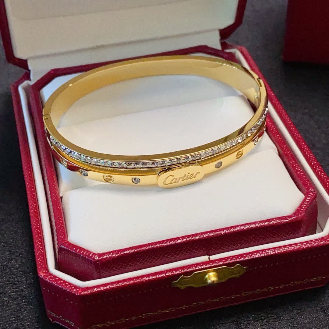 Cartier Love Bracelet
