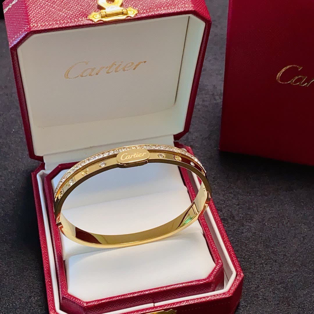 Cartier Love Bracelet