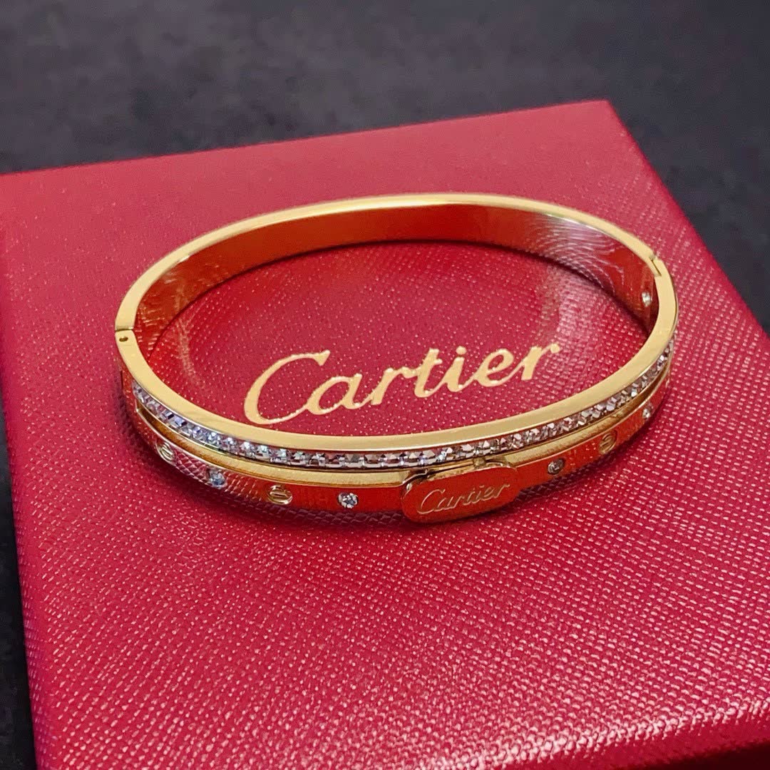 Cartier Love Bracelet
