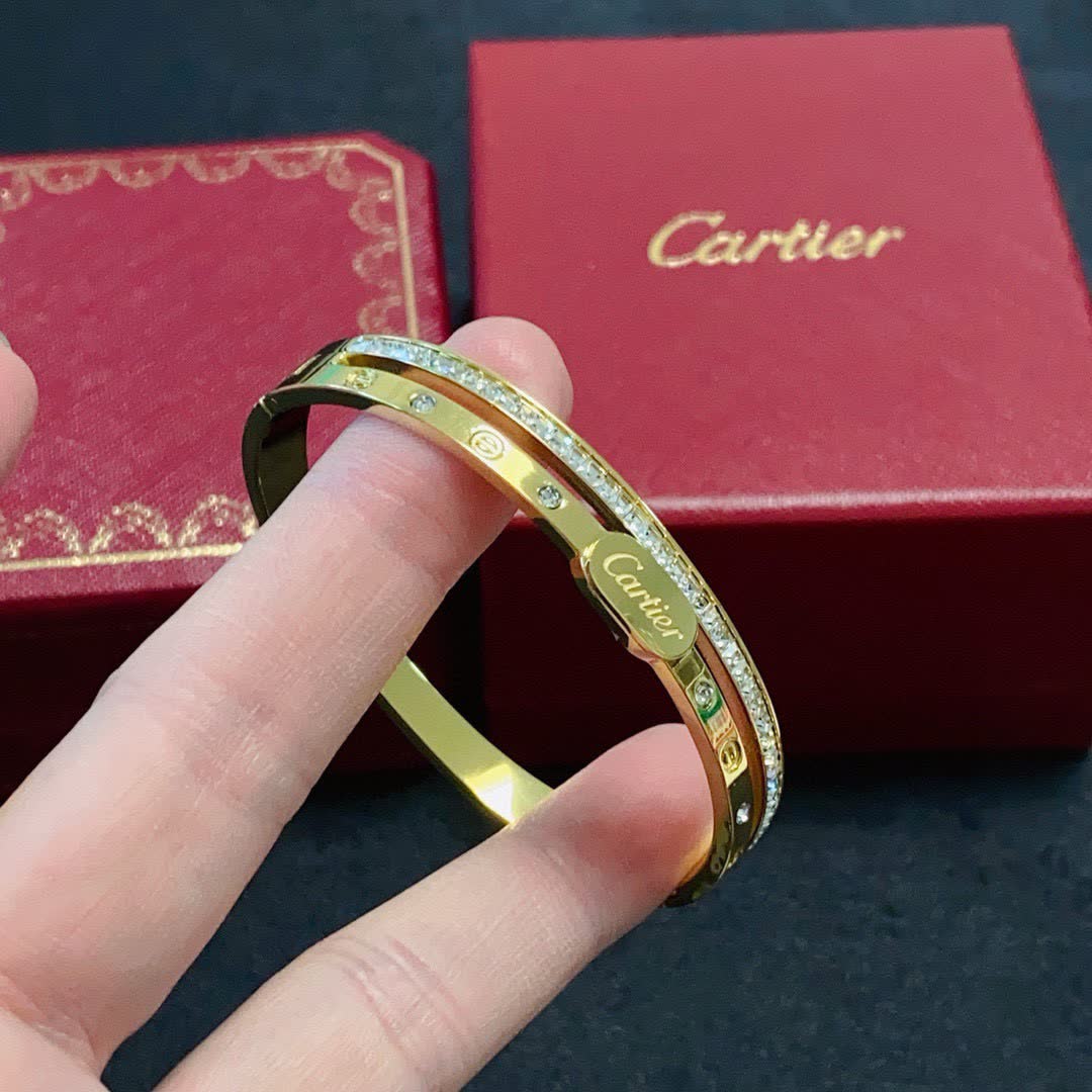 Cartier Love Bracelet