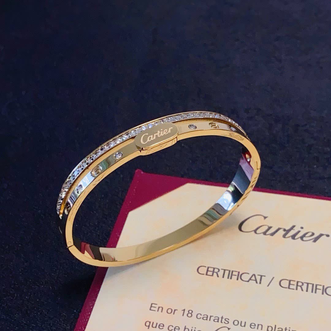 Cartier Love Bracelet