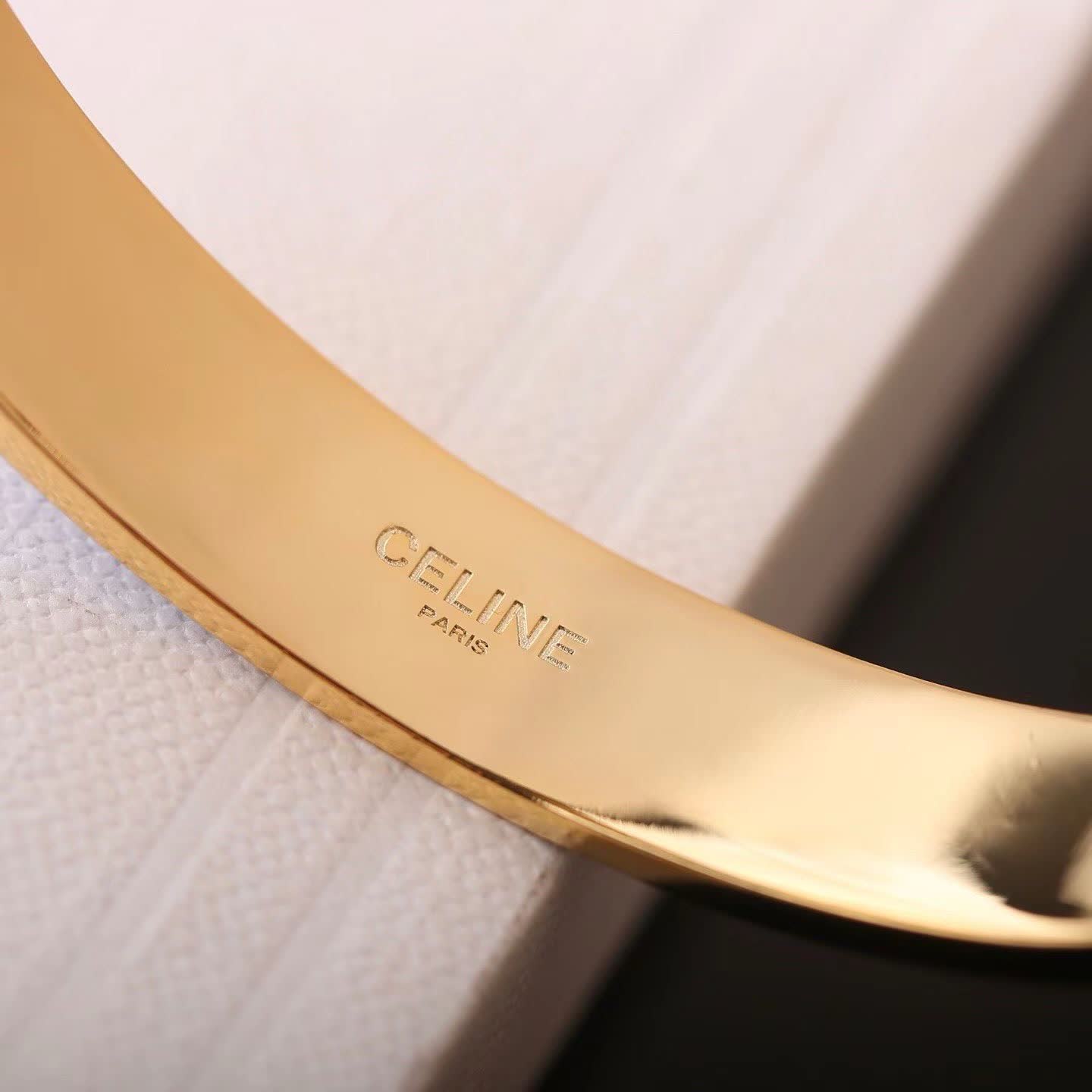 Chanel Blue Enamel Bracelet