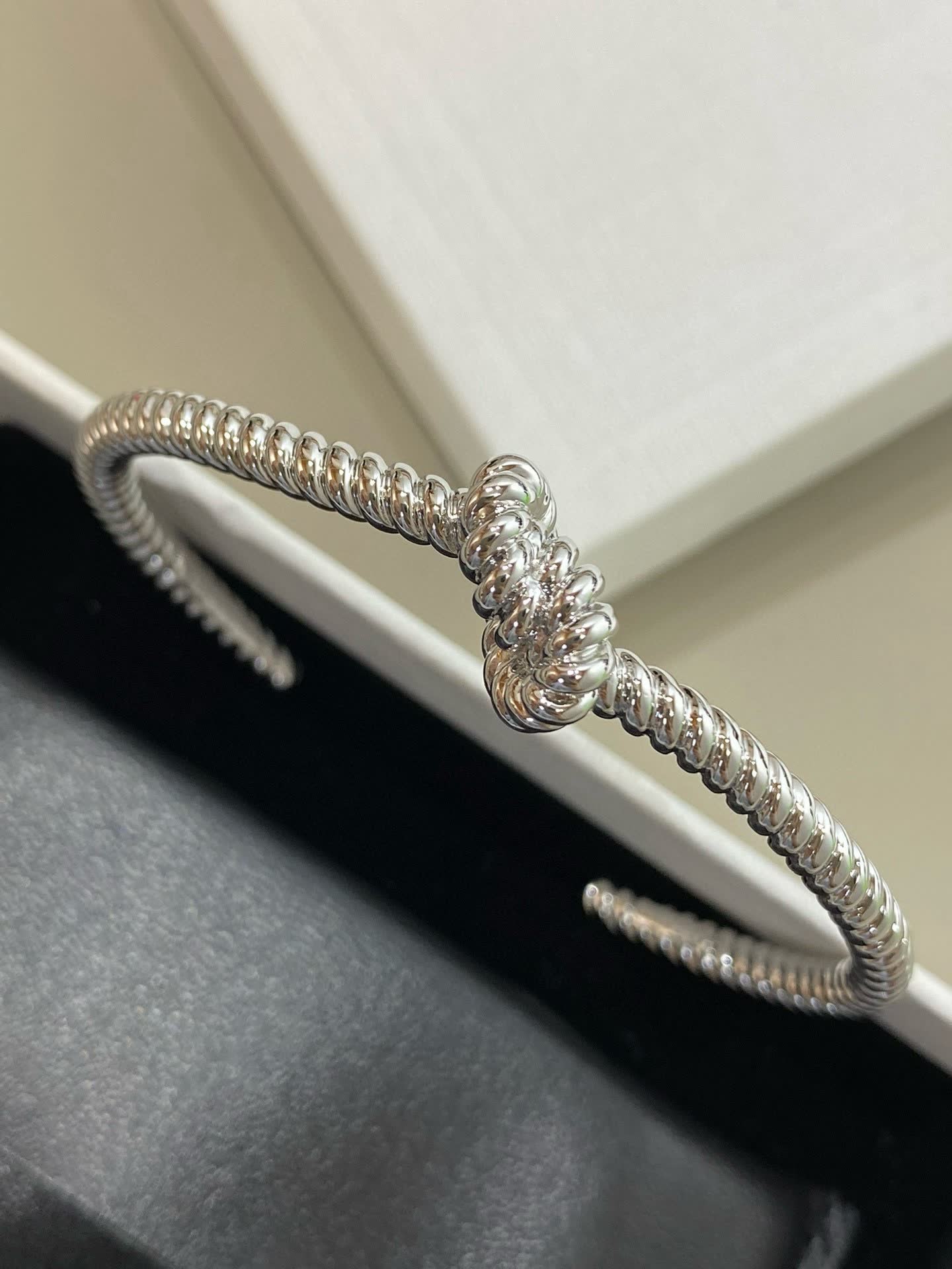 Celine Paris Silver Bracelet