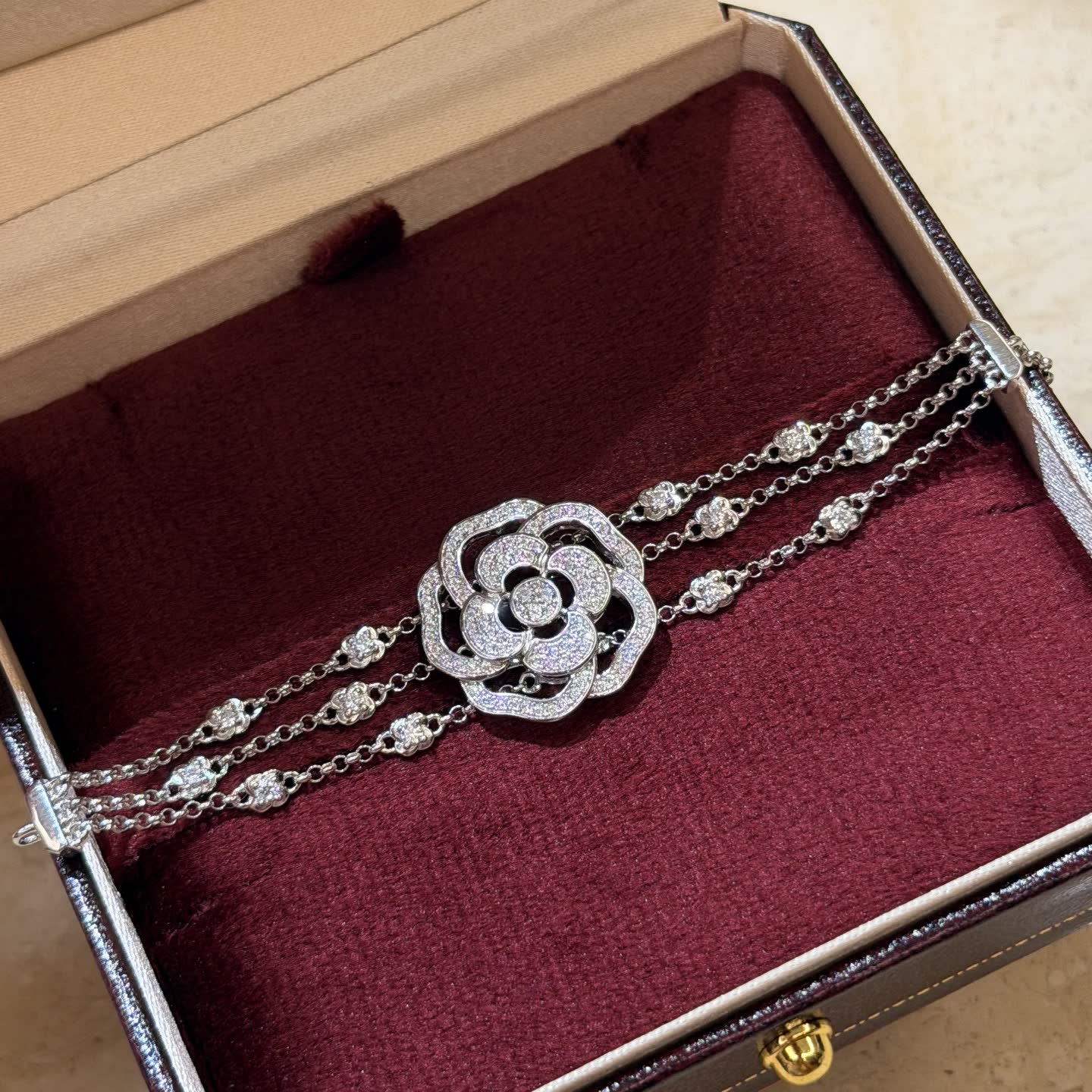 Chopard Happy Diamonds Bracelet Chopard Happy Diamonds Bracelet