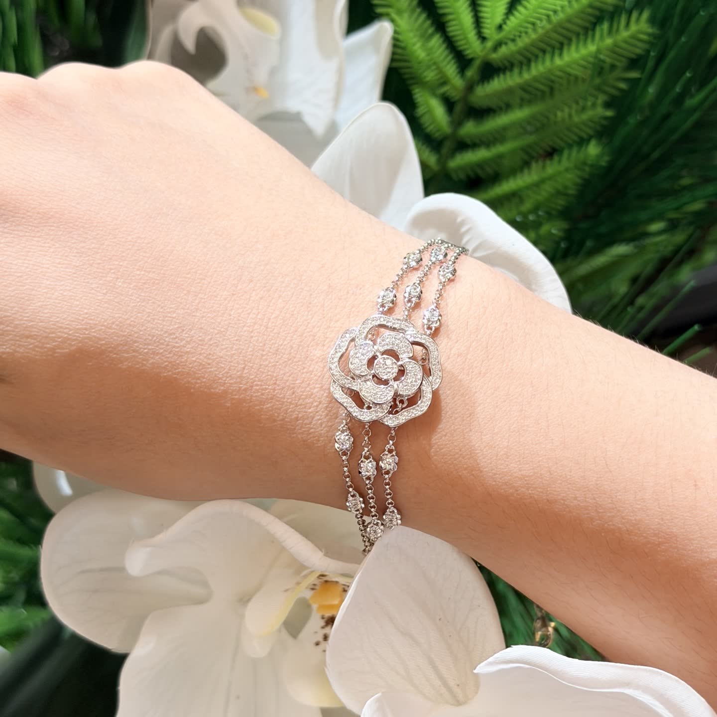 Chopard Happy Diamonds Bracelet