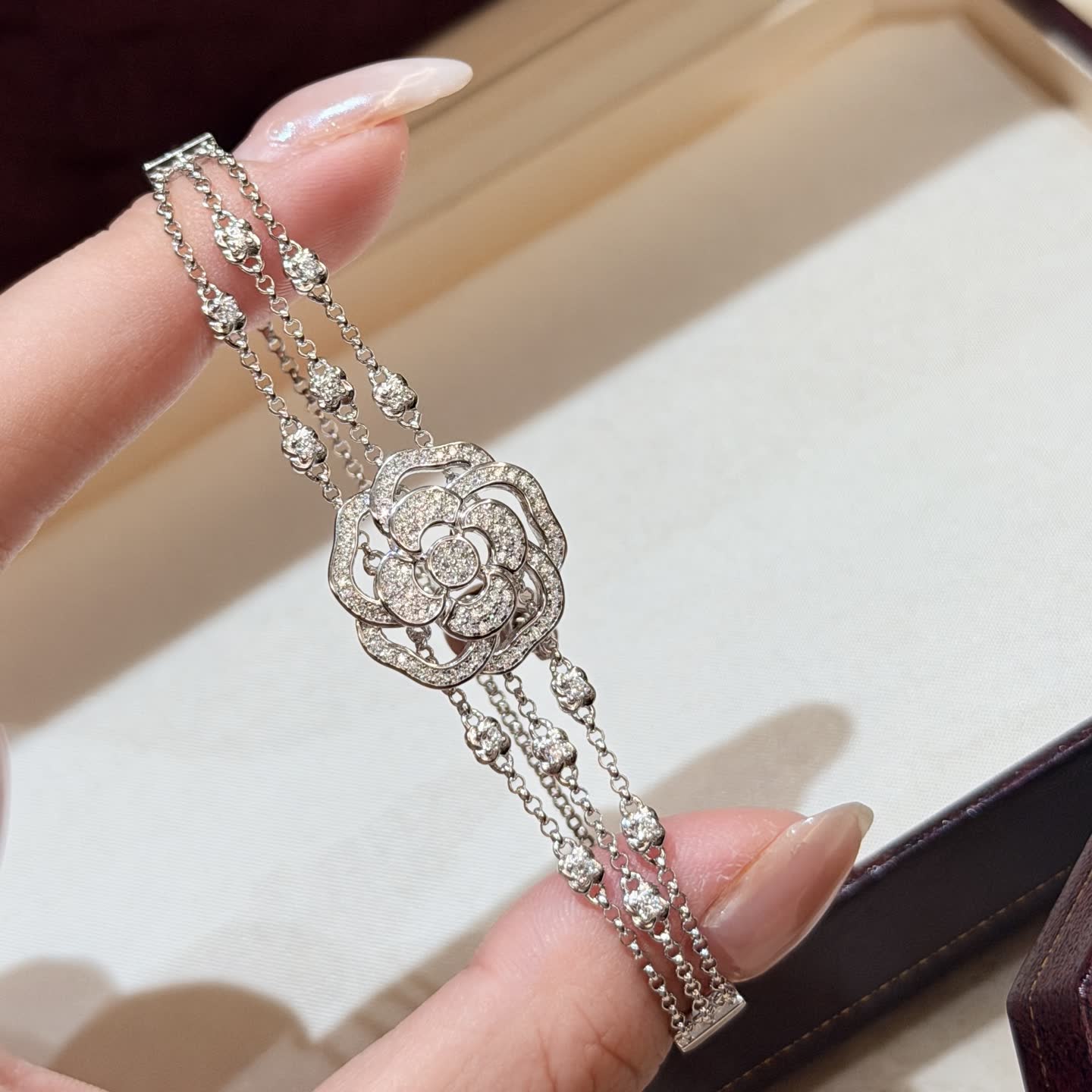 Chopard Happy Diamonds Bracelet