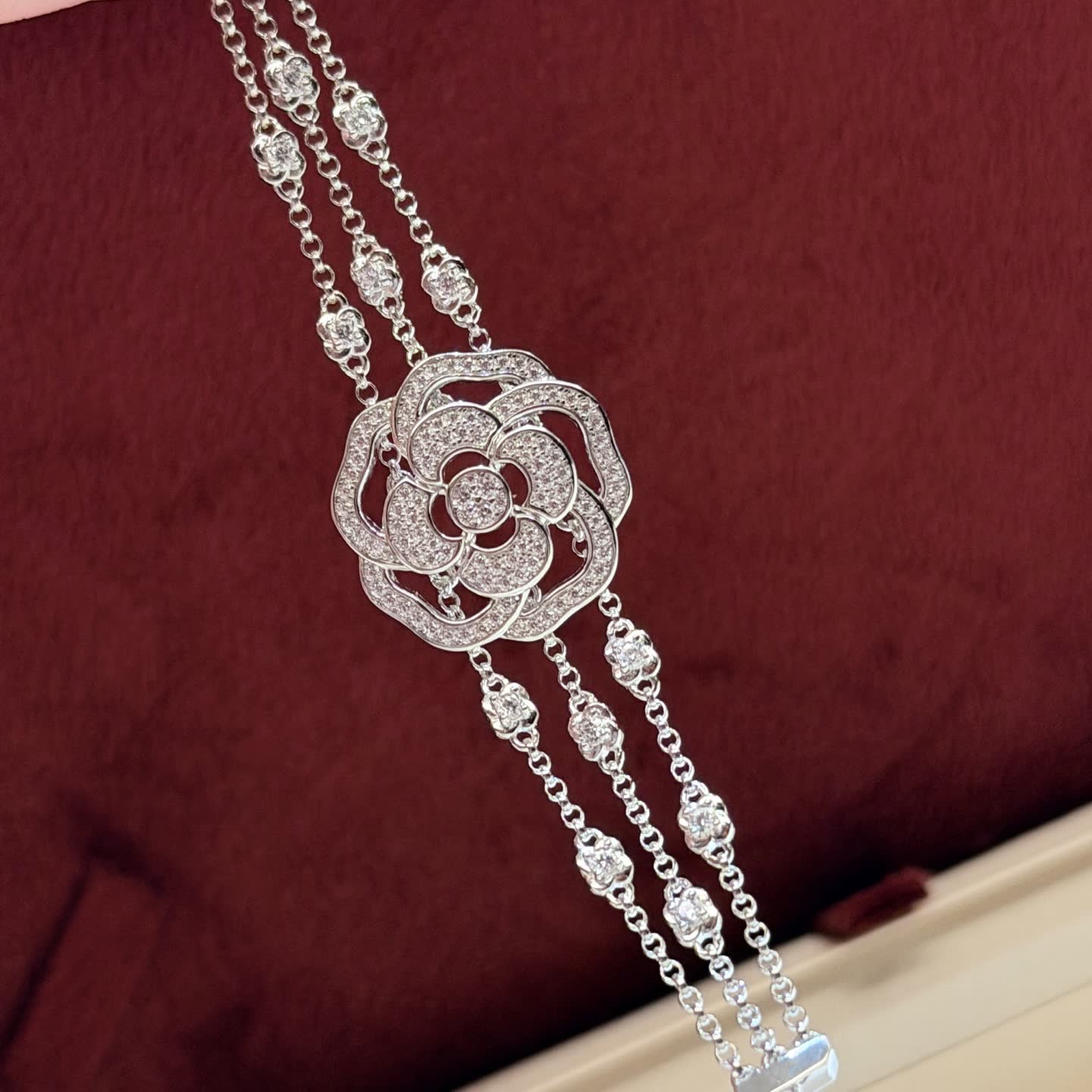 Chopard Happy Diamonds Bracelet