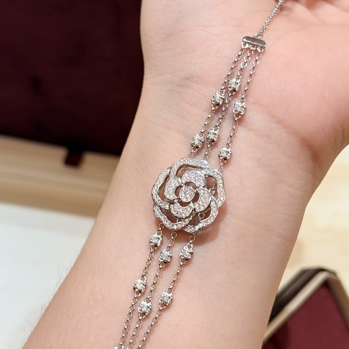 Chopard Happy Diamonds Bracelet