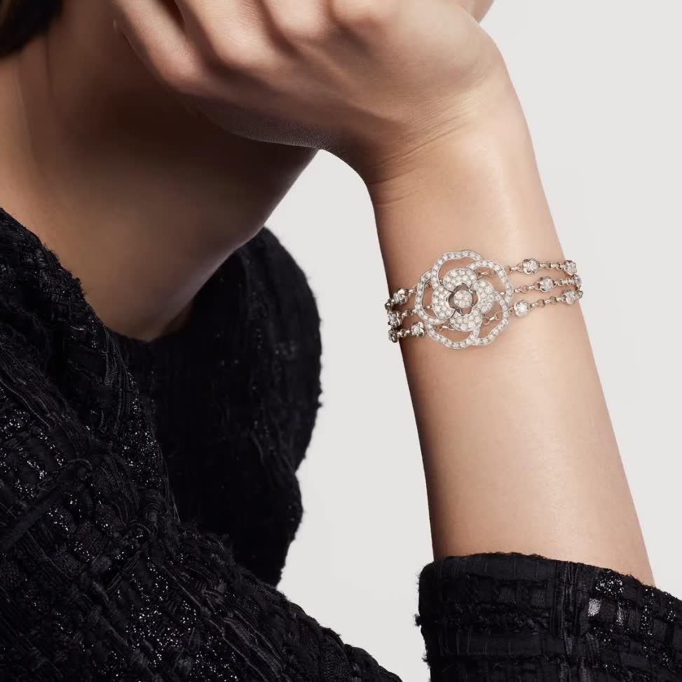 Chopard Happy Diamonds Bracelet