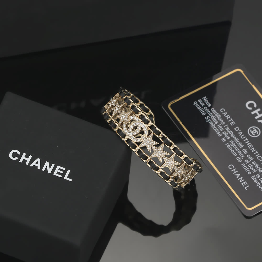Chanel Star Bracelet Chanel Star Bracelet