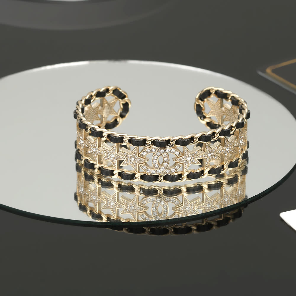 Chanel Star Bracelet