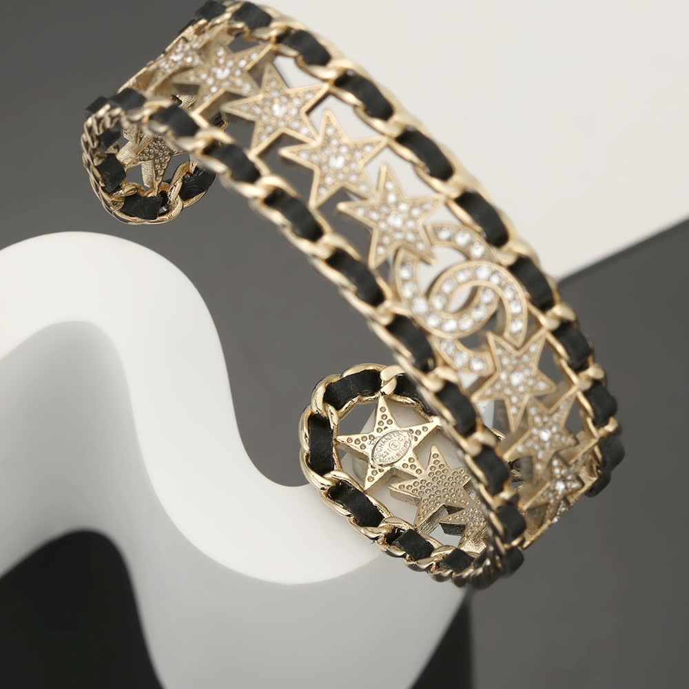 Chanel Star Bracelet