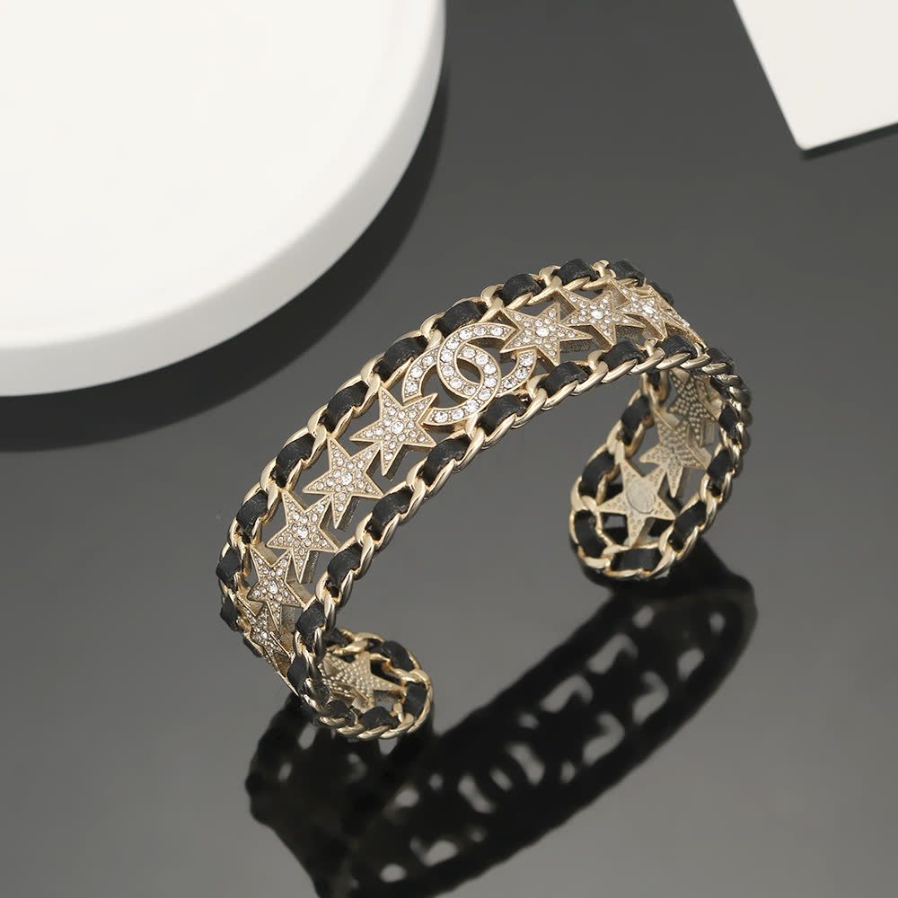 Chanel Star Bracelet