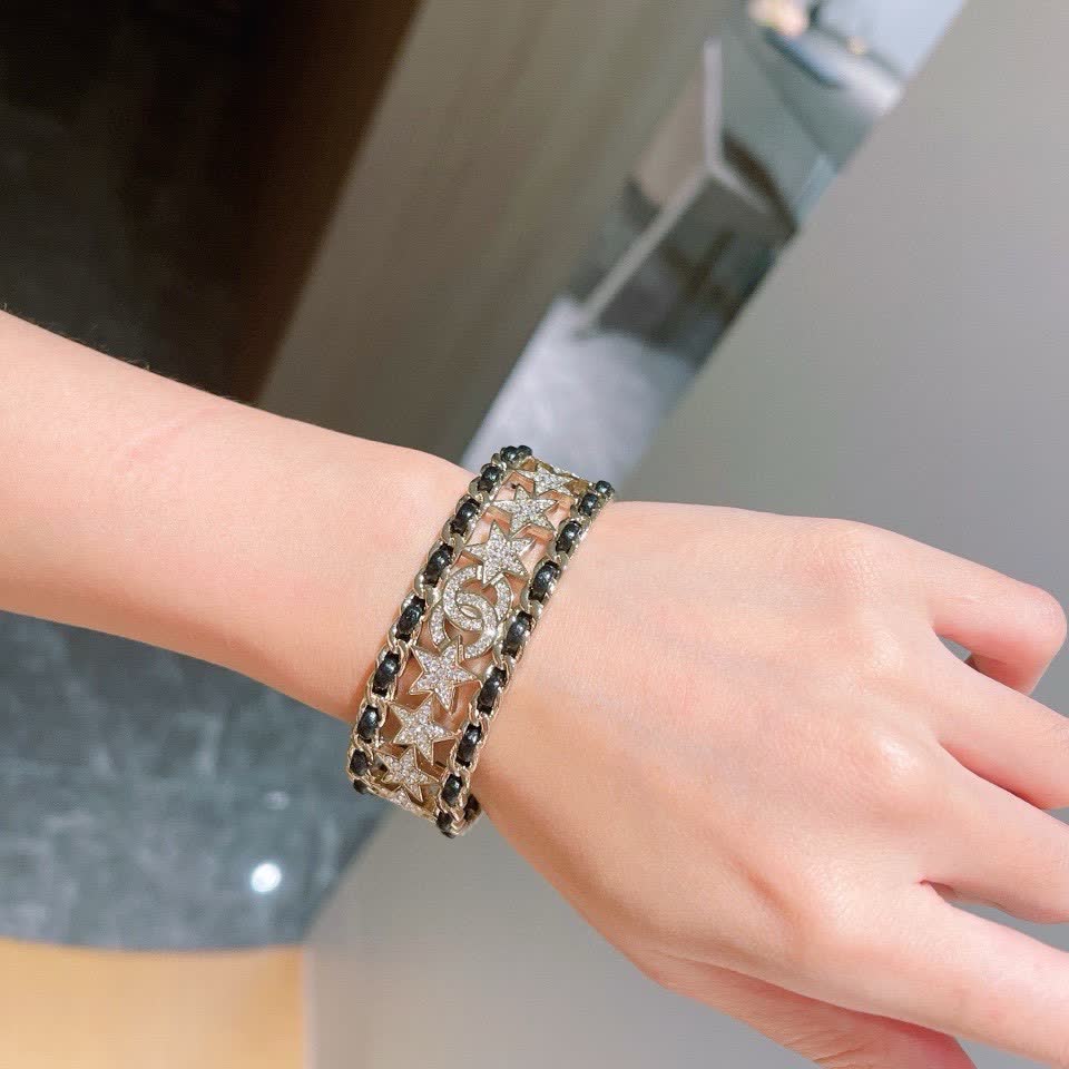Chanel Star Bracelet
