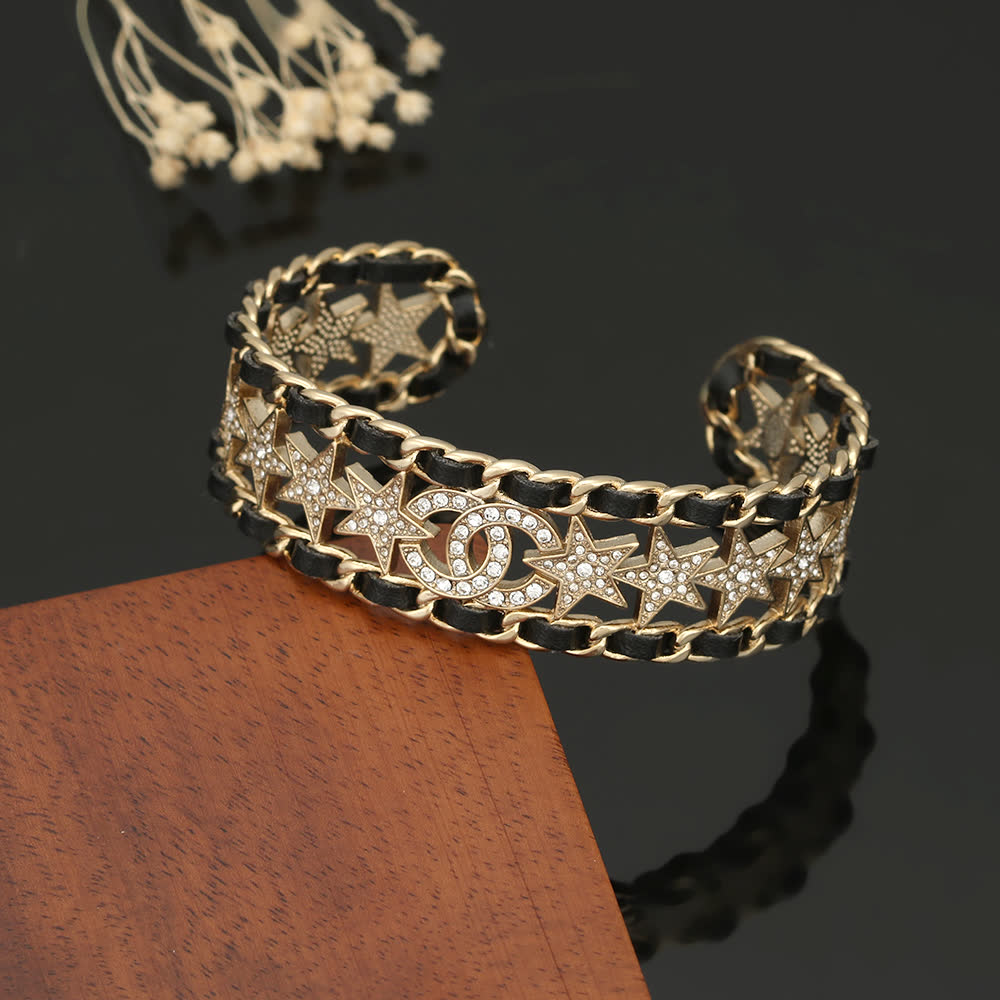 Chanel Star Bracelet