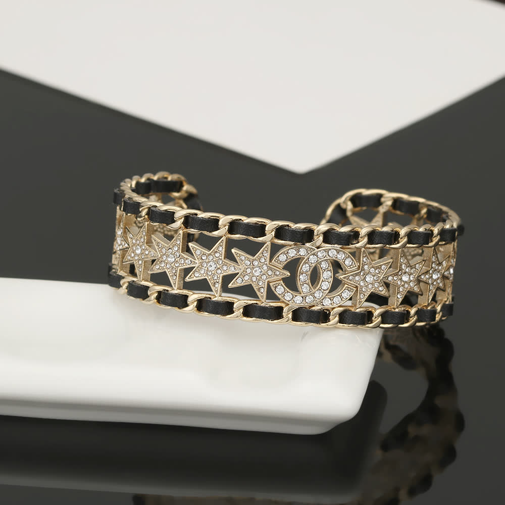Chanel Star Bracelet