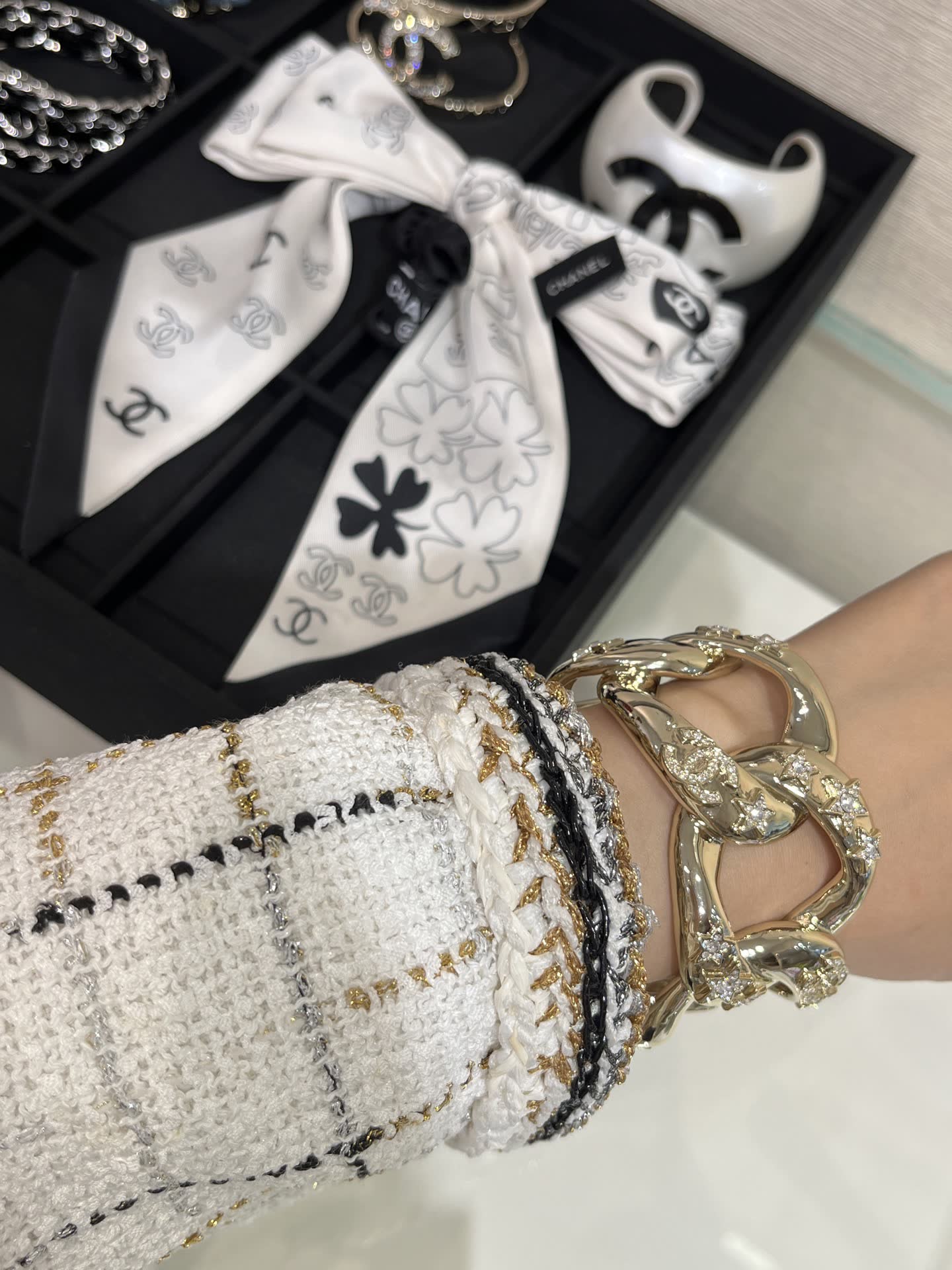 Chanel Bracelet Chanel Bracelet