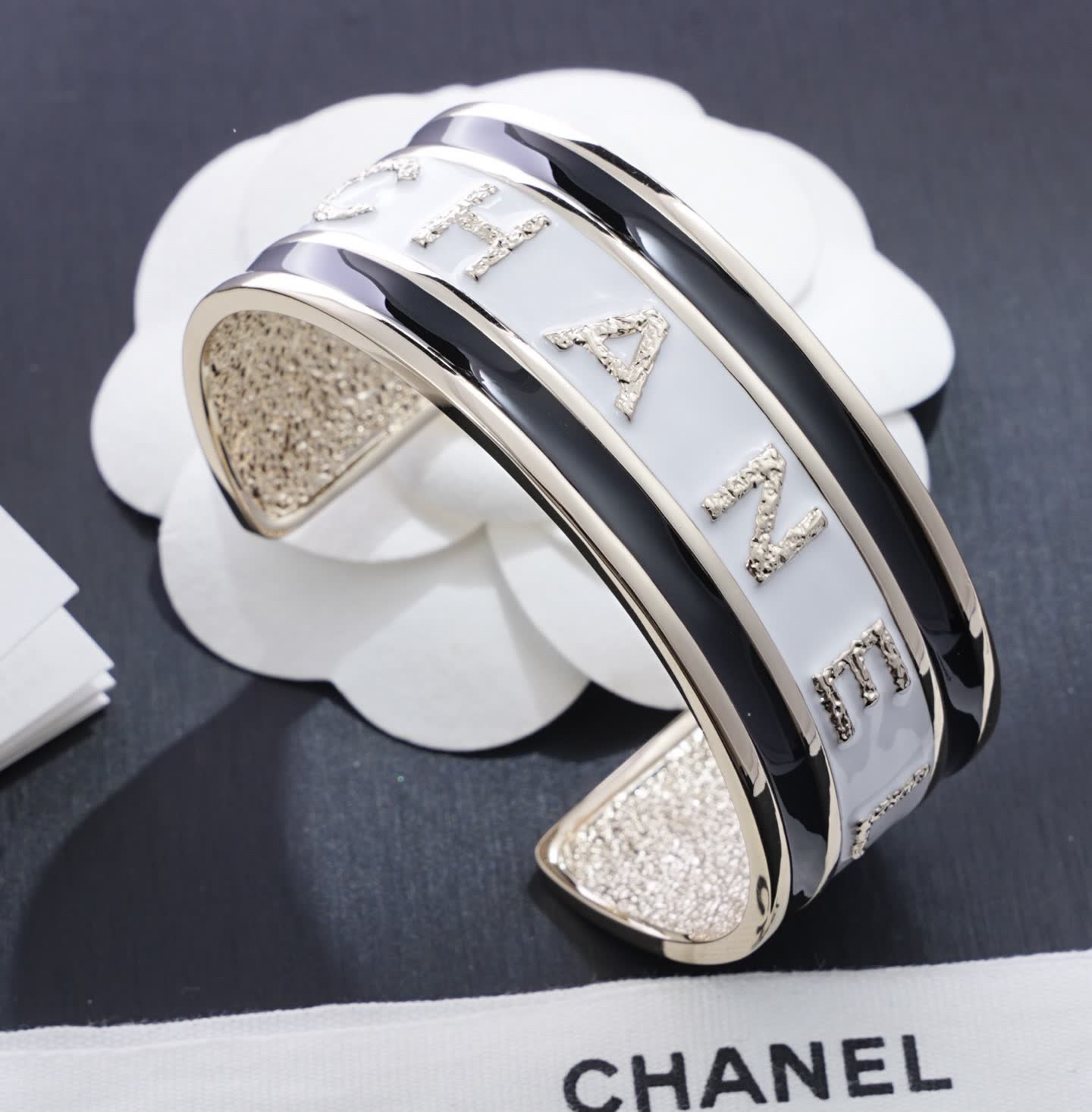 Chanel Cuff Bracelet
