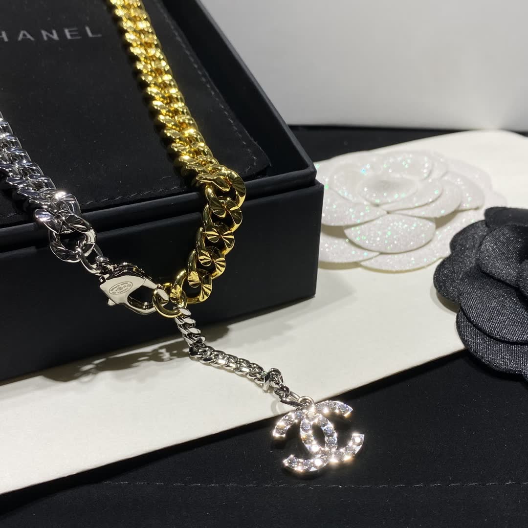 Chanel CC Logo Bracelet Chanel CC Logo Bracelet