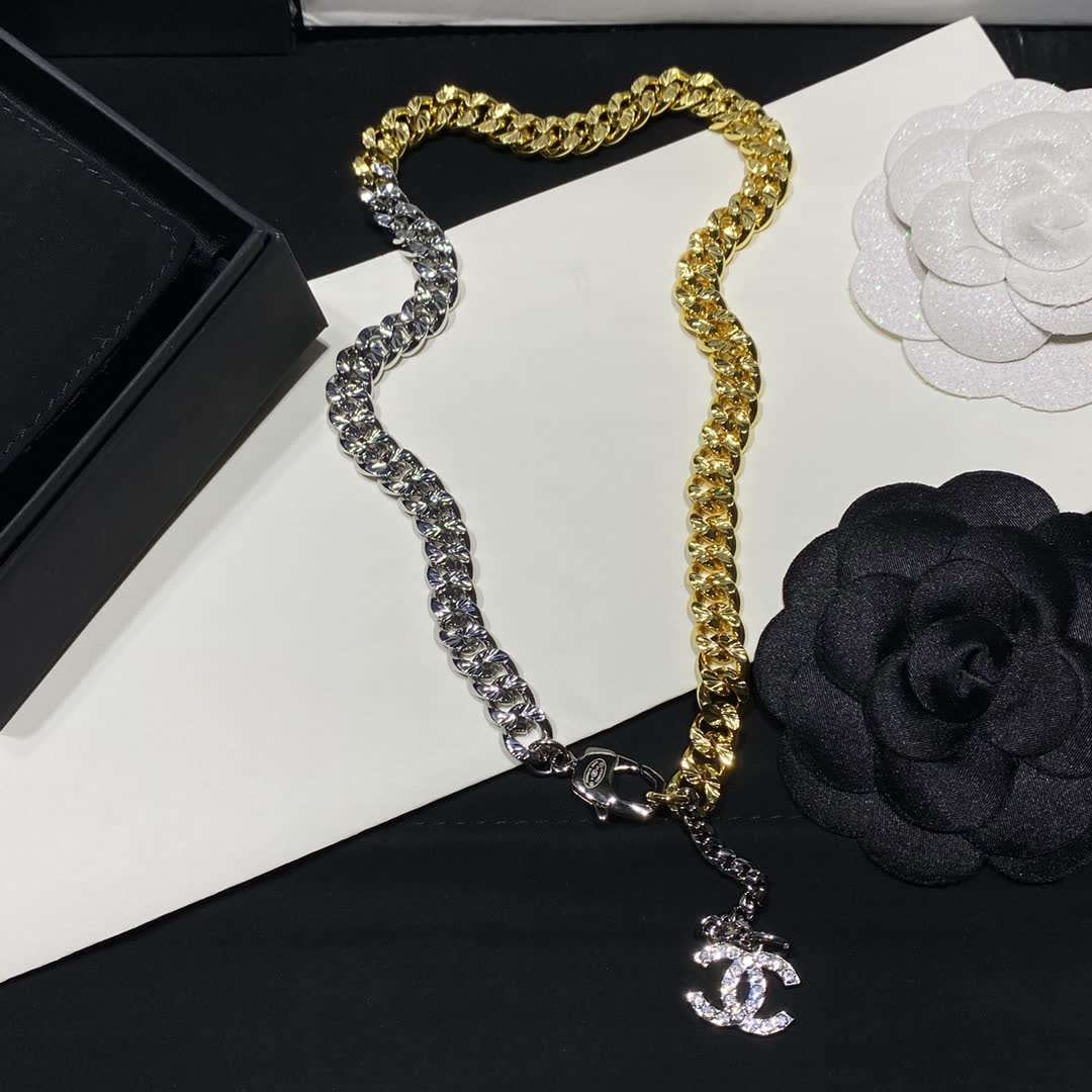 Chanel CC Logo Bracelet