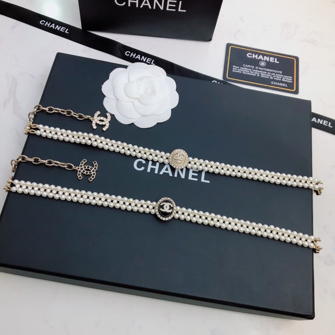 Chanel Pearl Bracelet Chanel Pearl Bracelet
