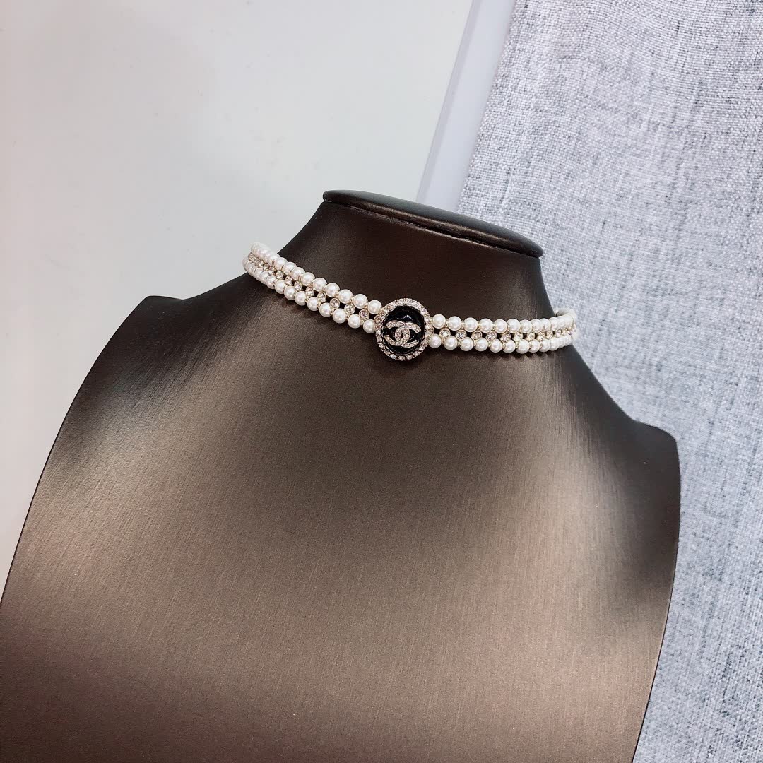 Chanel Pearl Bracelet