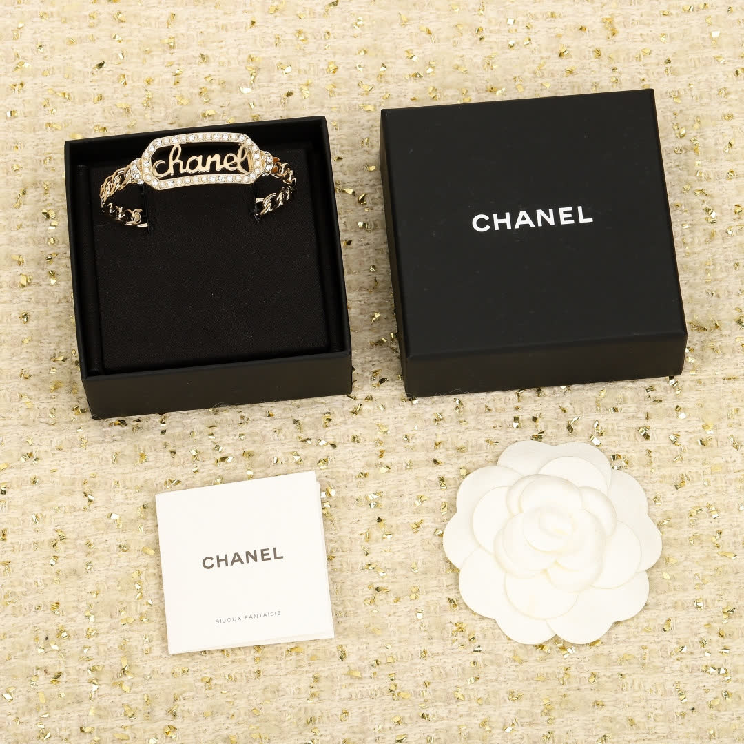 Chanel 'Chanel' Bracelet Chanel 'Chanel' Bracelet