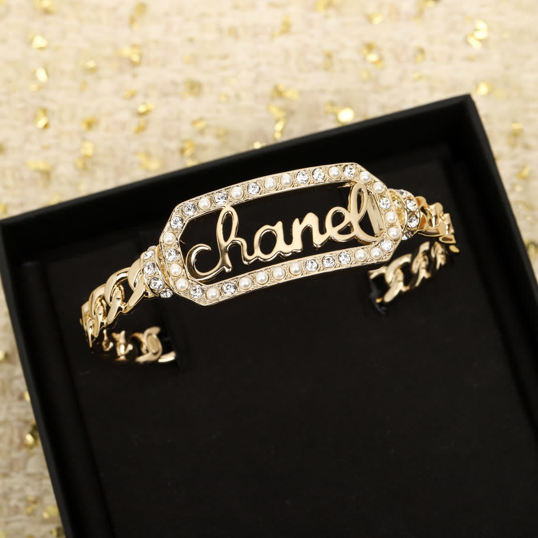 Chanel 'Chanel' Bracelet
