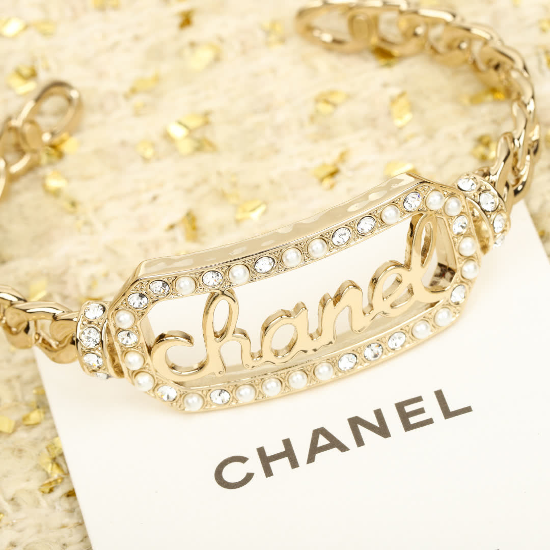 Chanel 'Chanel' Bracelet
