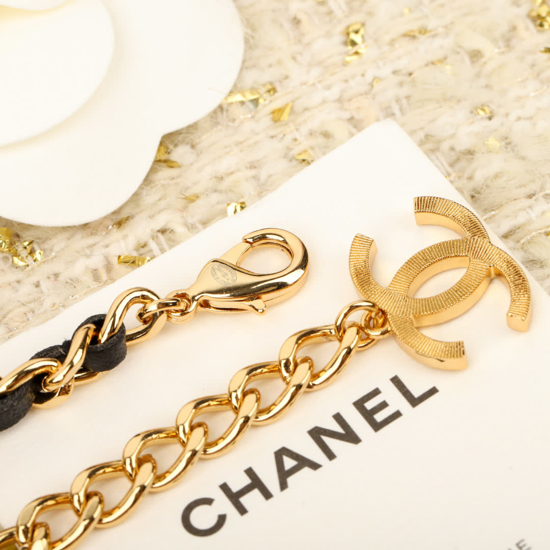 Chanel Heart Bracelet