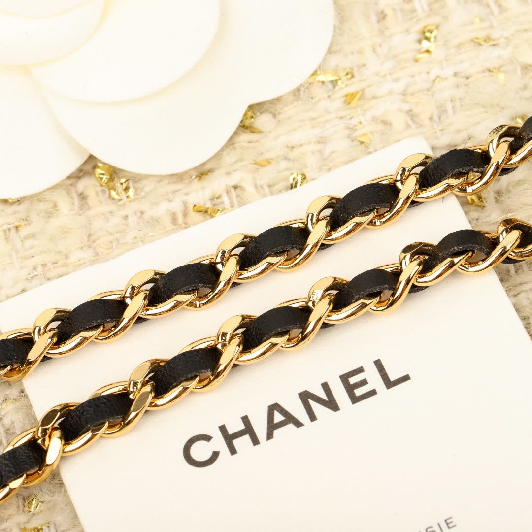 Chanel Heart Bracelet