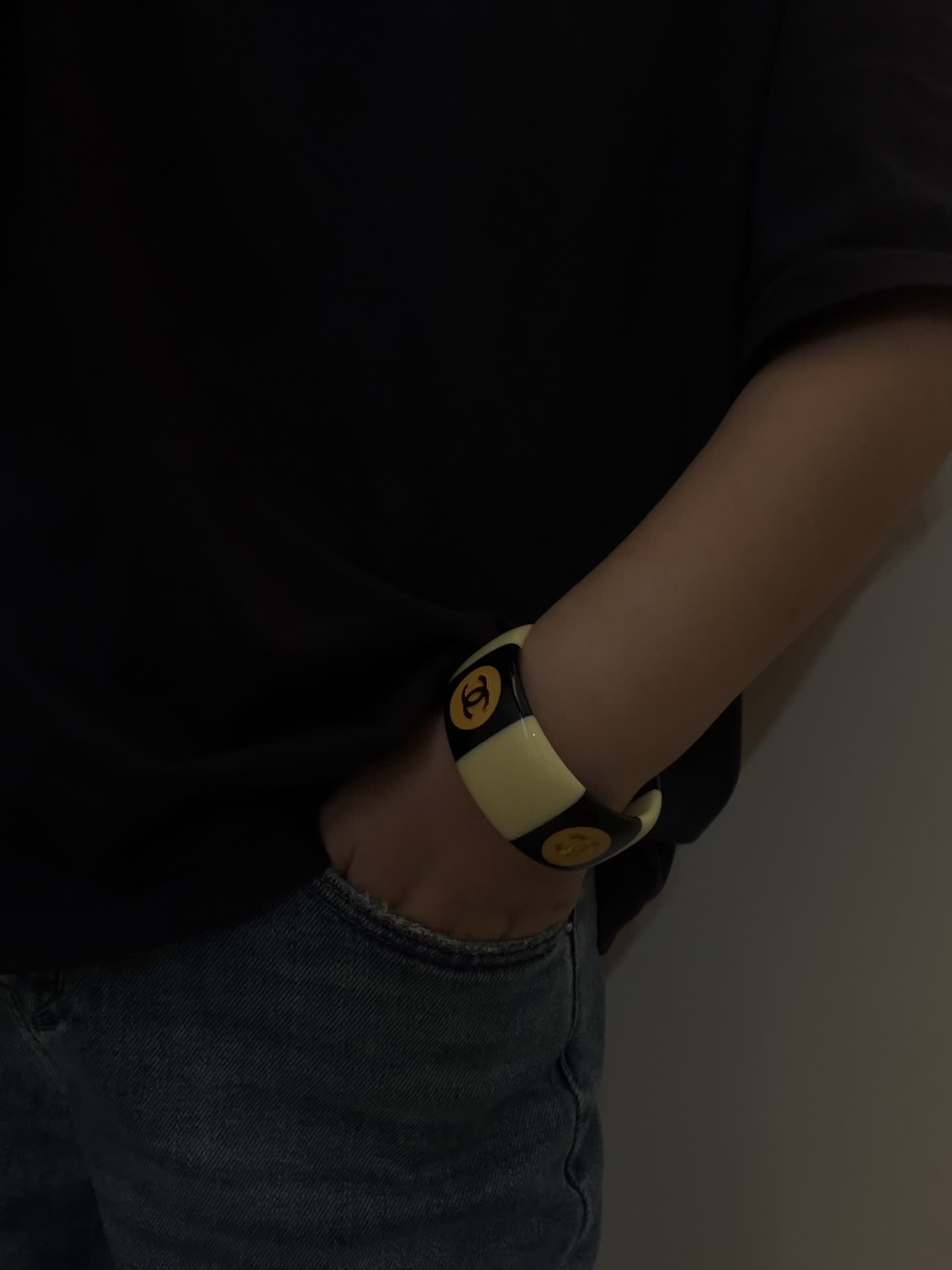 Chanel Classic CC Bracelet