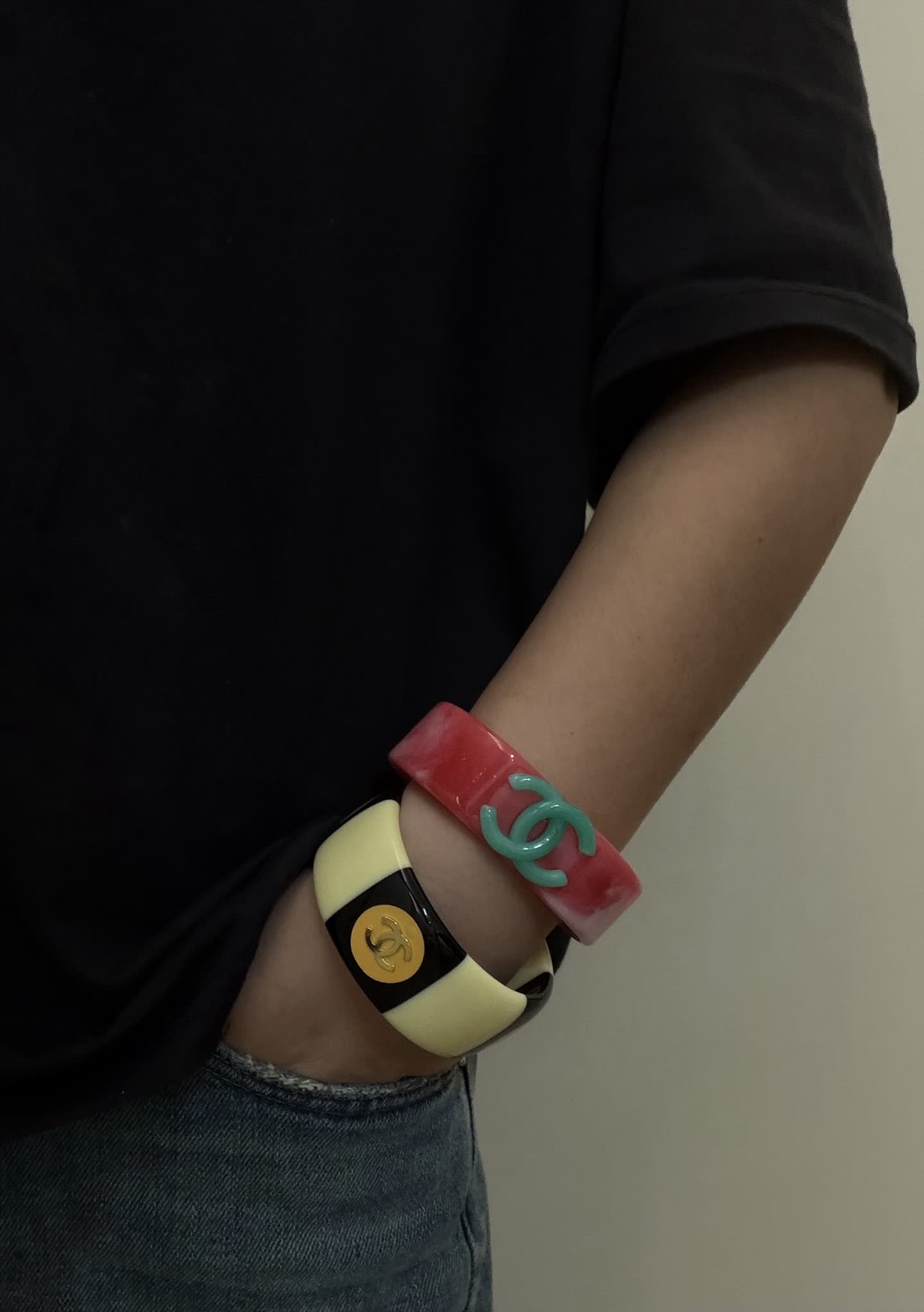 Chanel Classic CC Bracelet