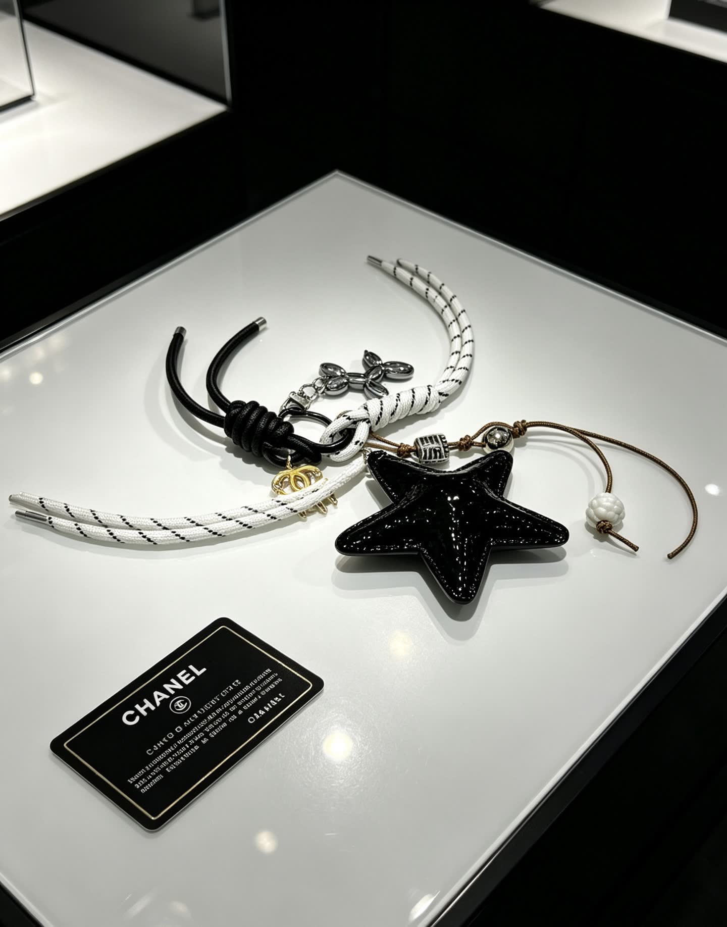 Chanel Starfish Charm Bracelet Chanel Starfish Charm Bracelet