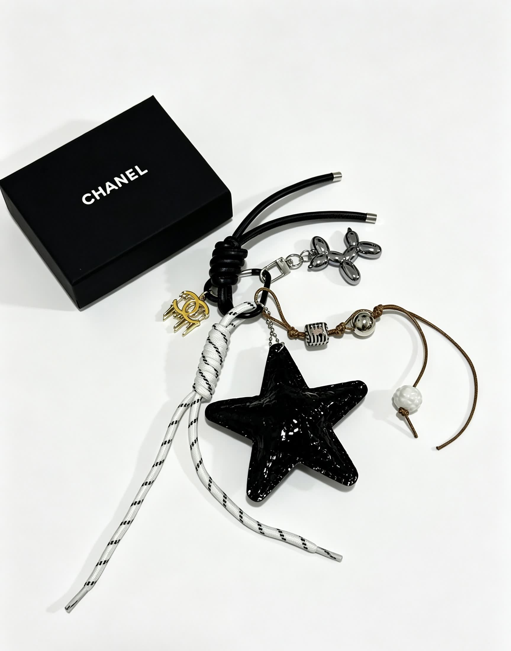 Chanel Starfish Charm Bracelet