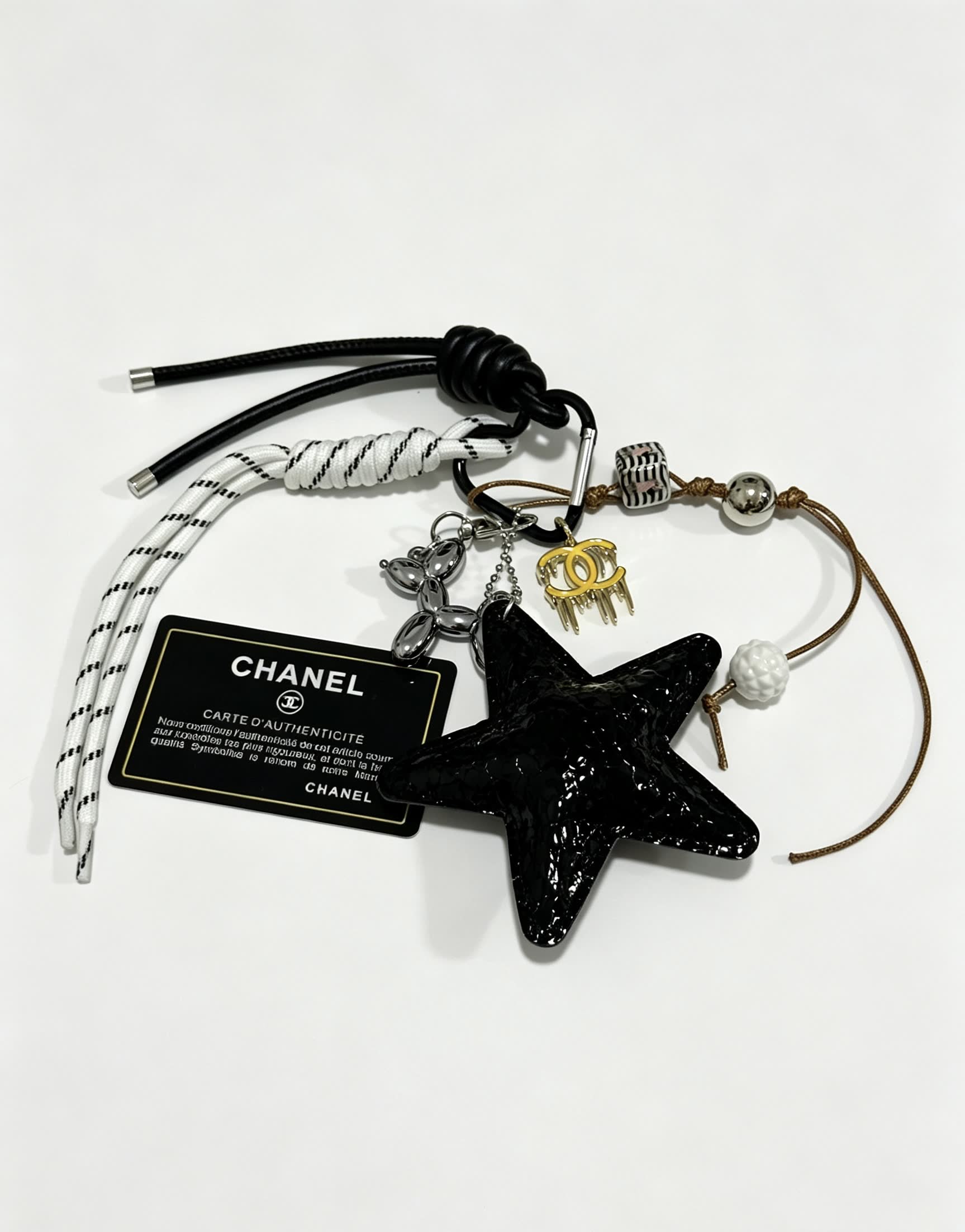 Chanel Starfish Charm Bracelet