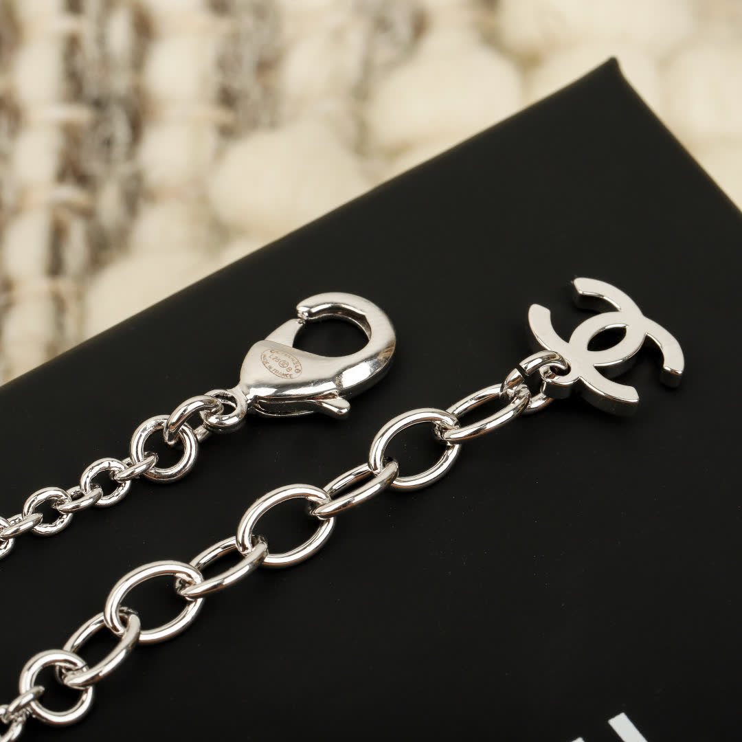 Chanel Star Charm Bracelet