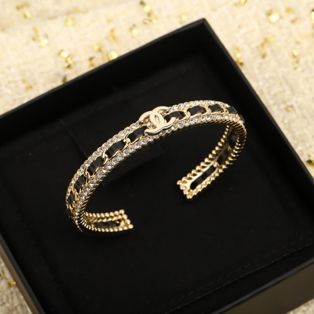 Chanel Silver Bracelet