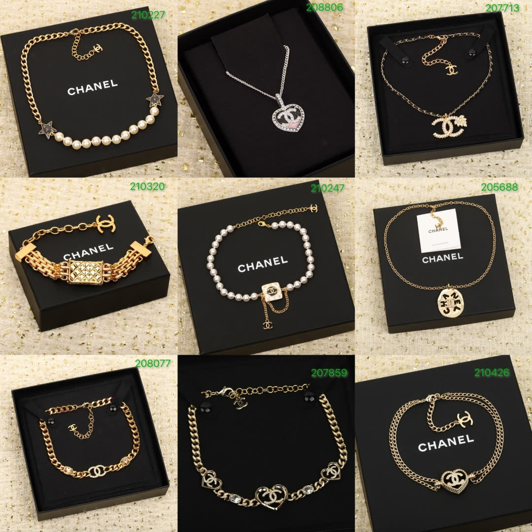 Chanel CC Logo Bracelet