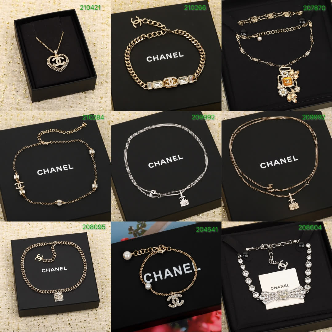 Chanel CC Logo Bracelet