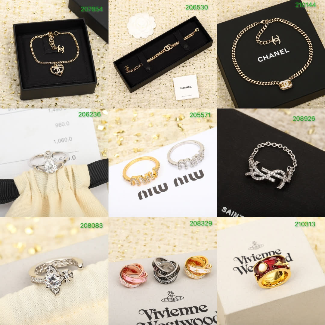 Chanel CC Logo Bracelet