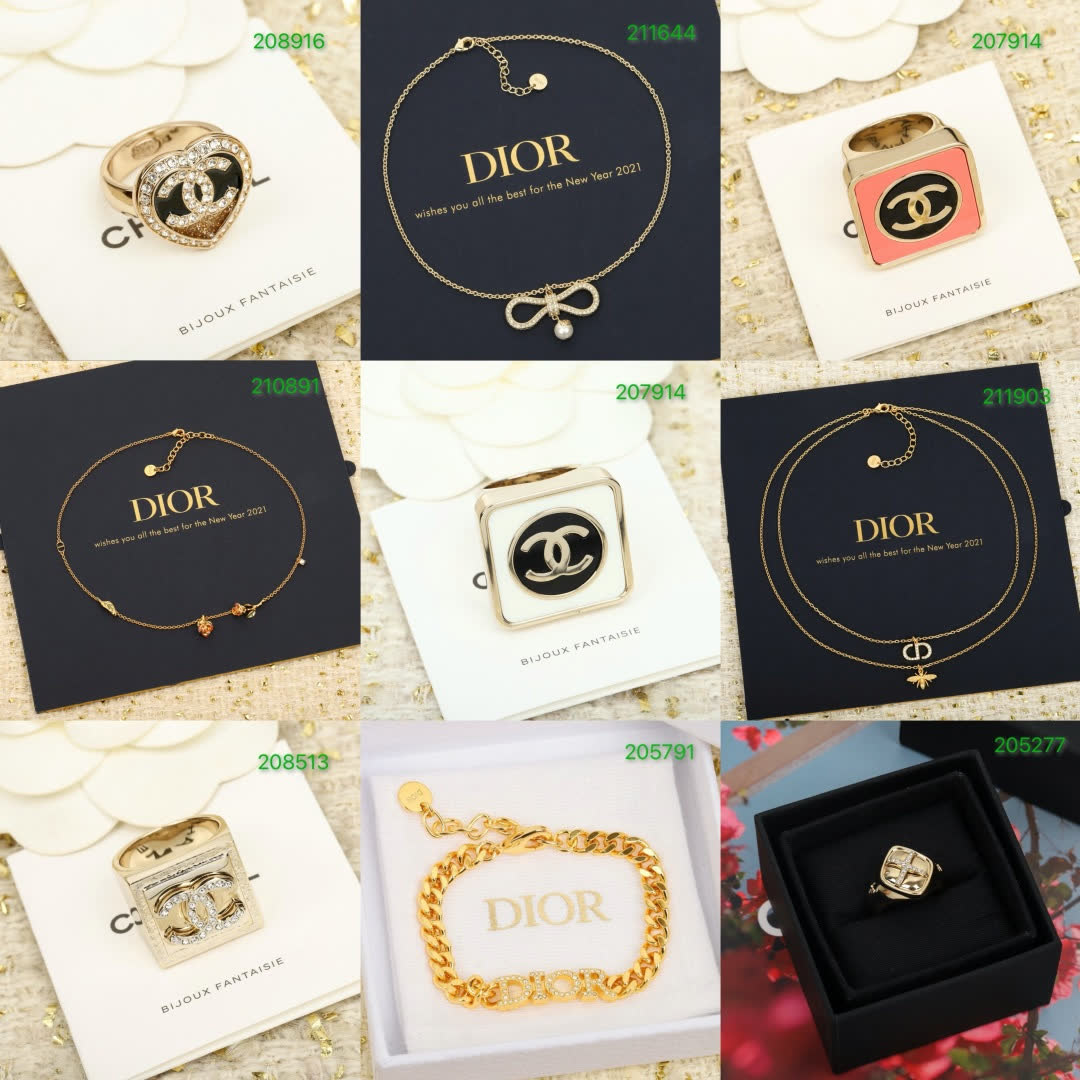 Chanel CC Logo Bracelet