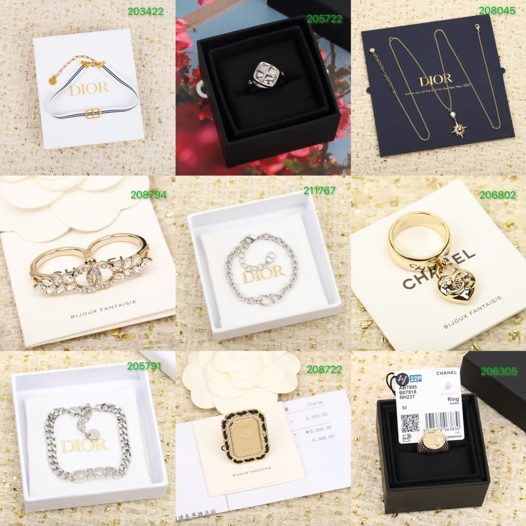 Chanel CC Logo Bracelet