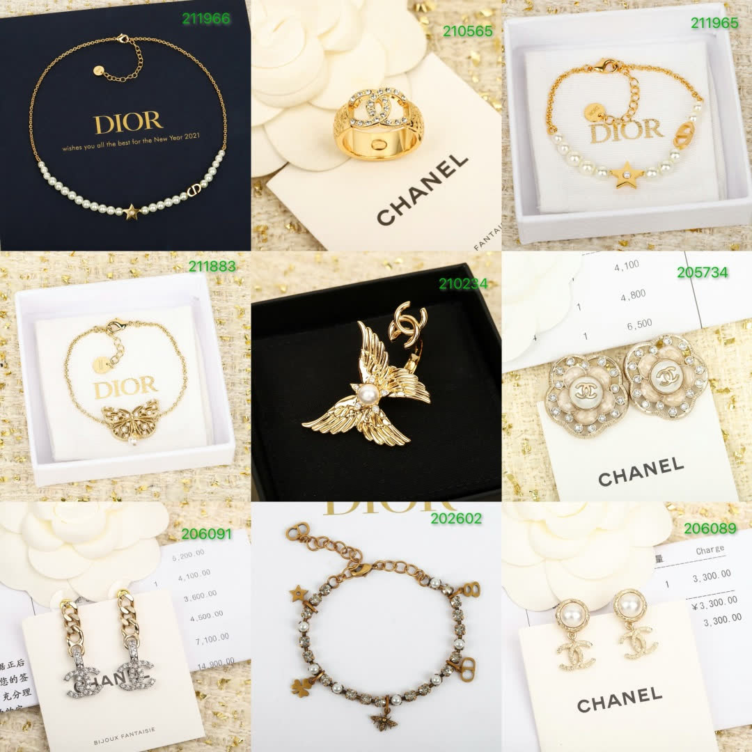 Chanel CC Logo Bracelet