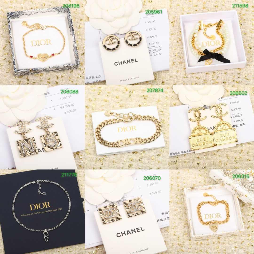 Chanel CC Logo Bracelet