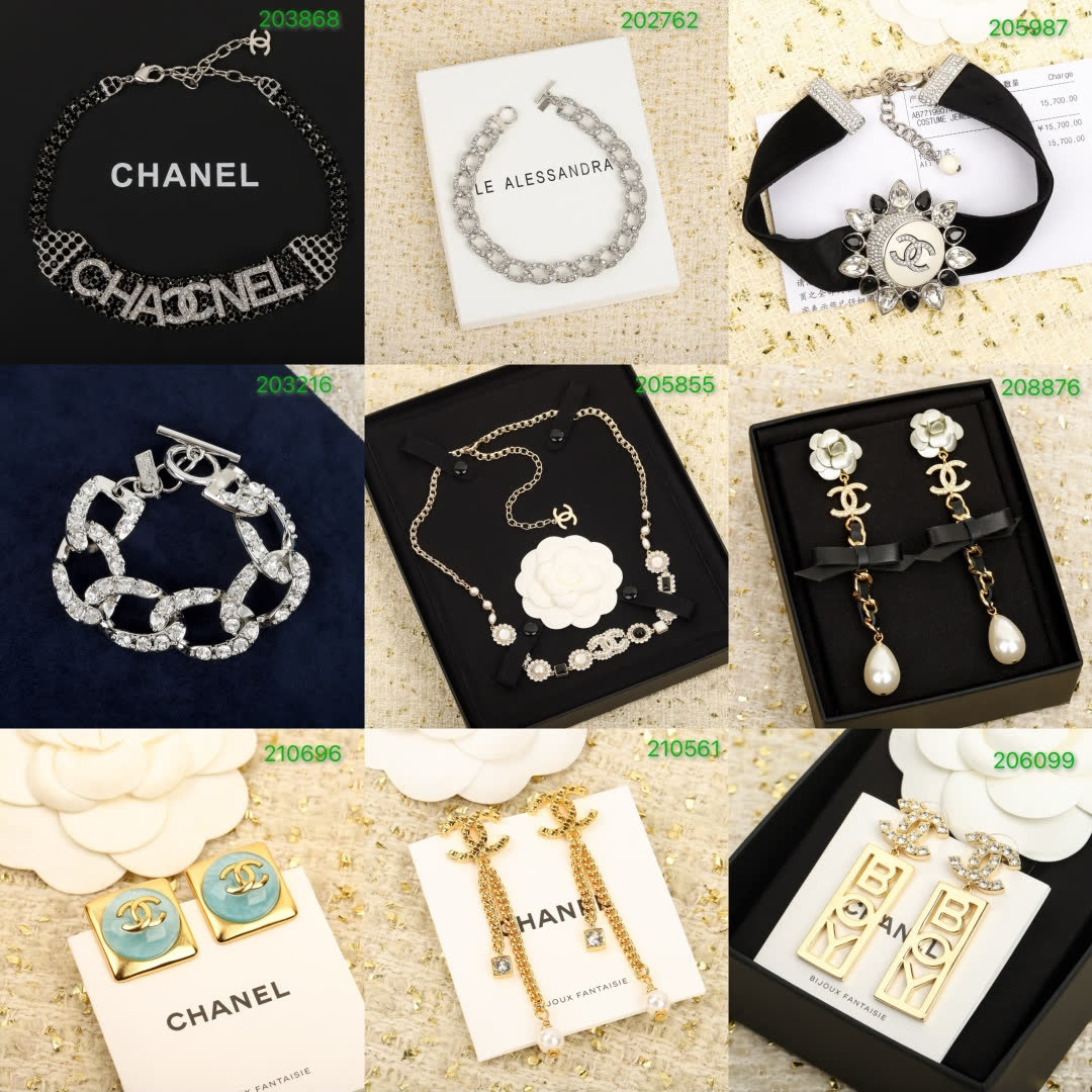 Chanel CC Logo Bracelet
