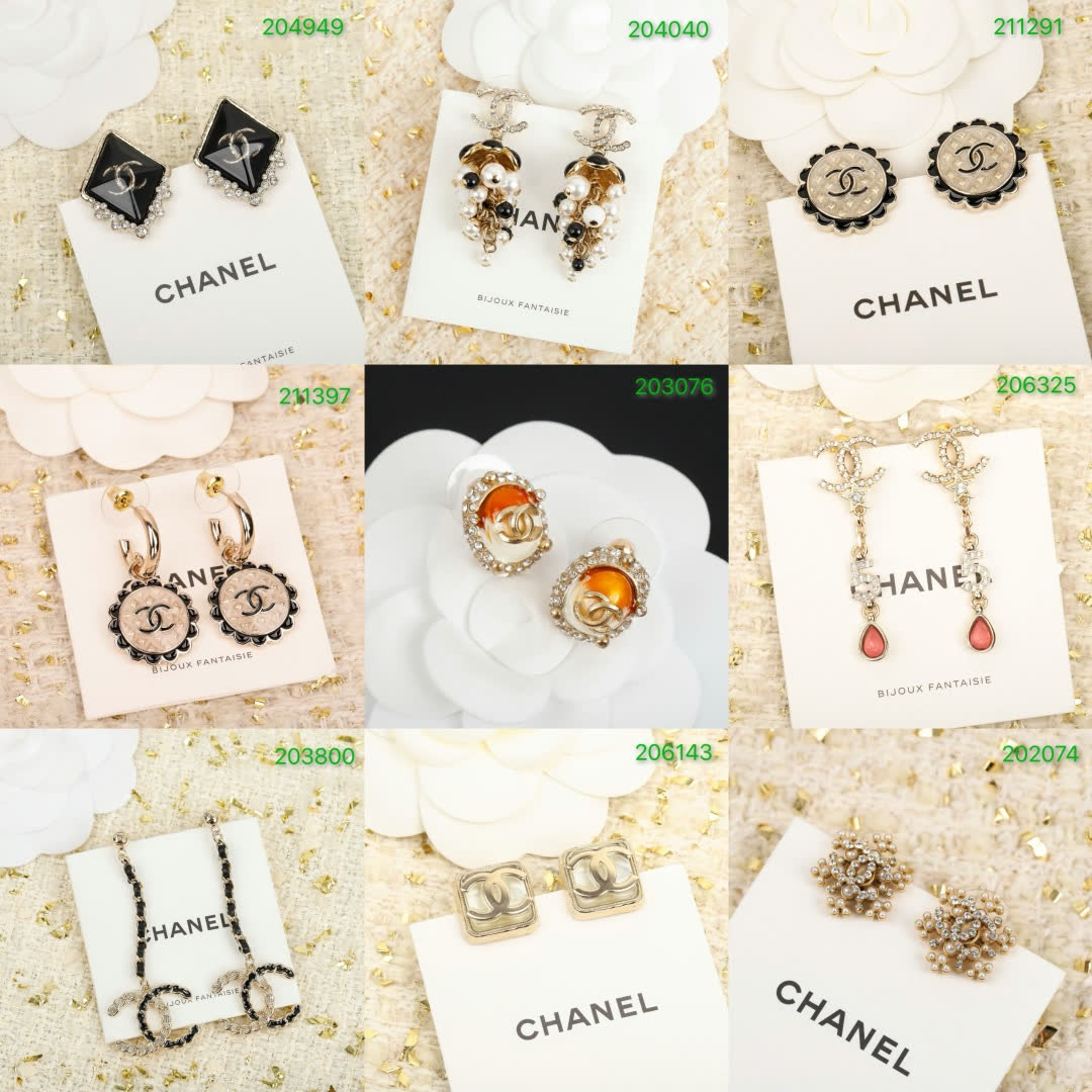 Chanel CC Logo Bracelet