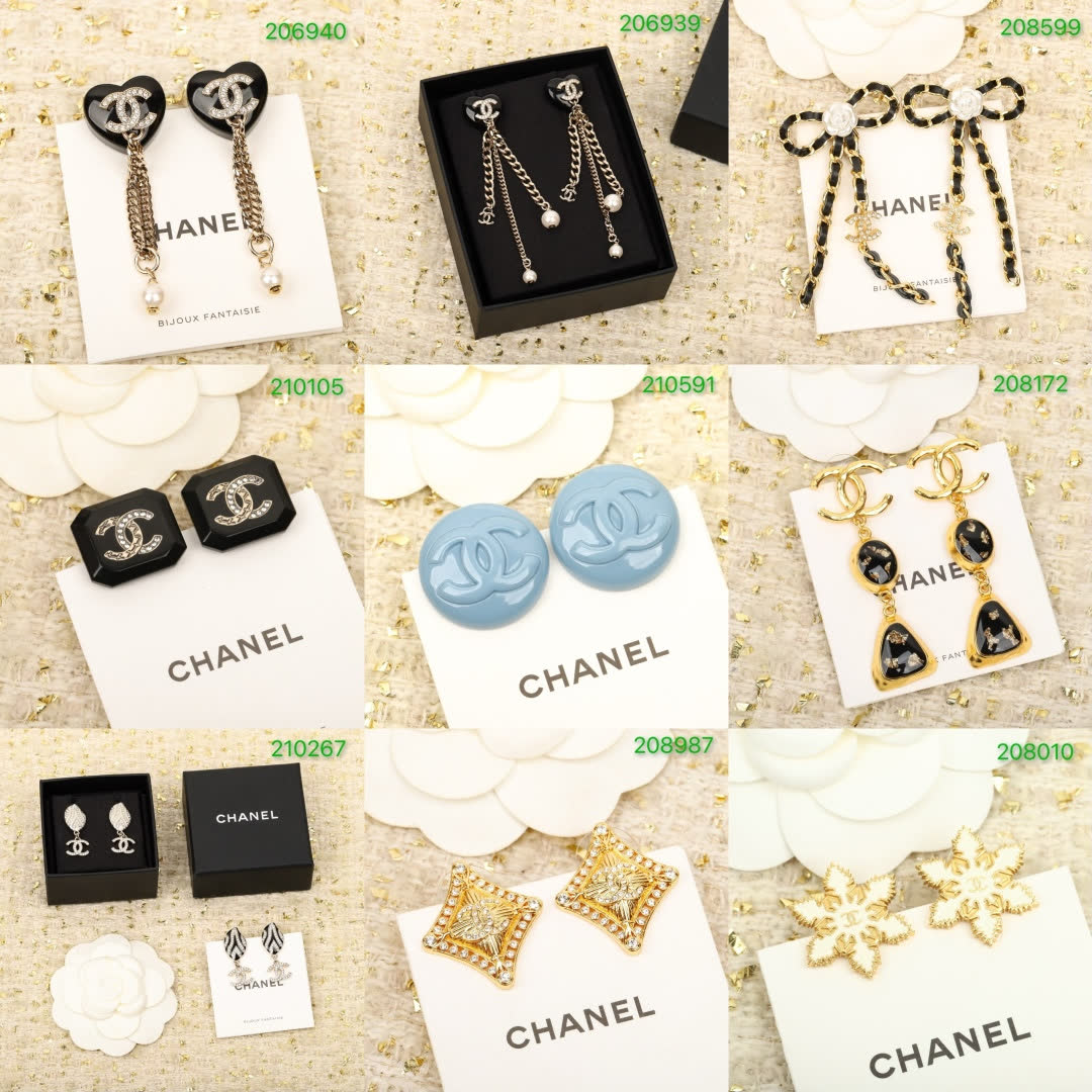 Chanel CC Logo Bracelet