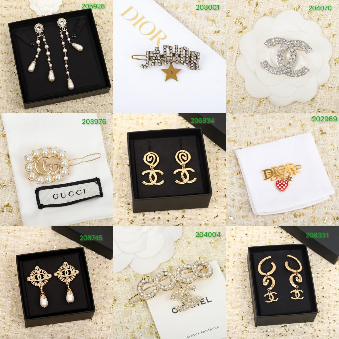 Chanel CC Logo Bracelet