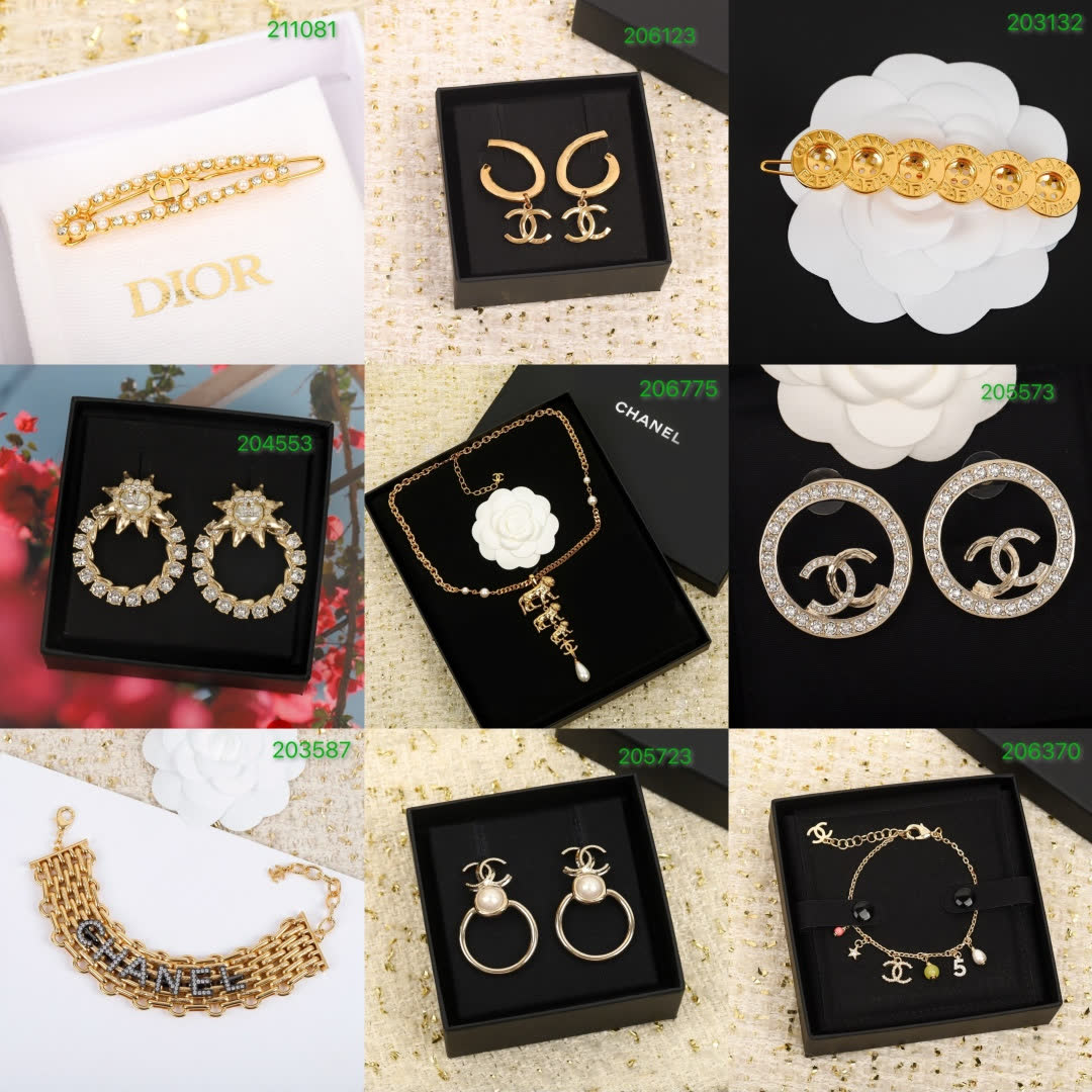 Chanel CC Logo Bracelet